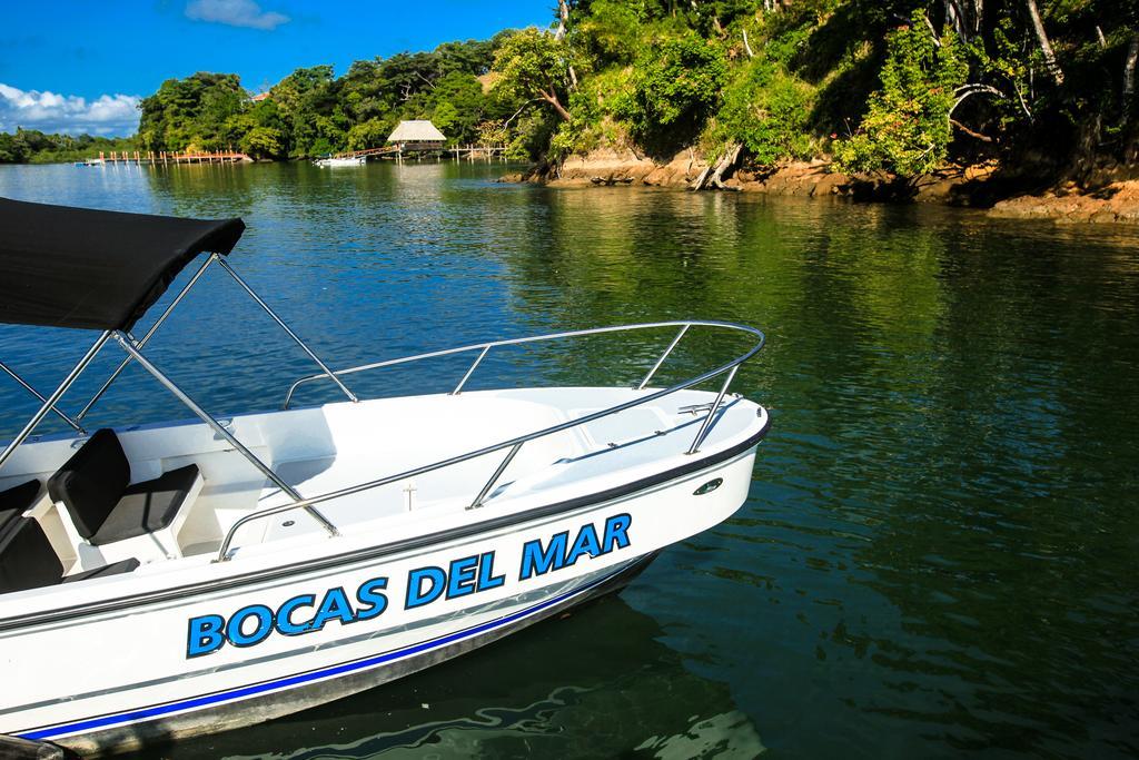 Bocas Del Mar Hotel Boca Chica Exterior photo
