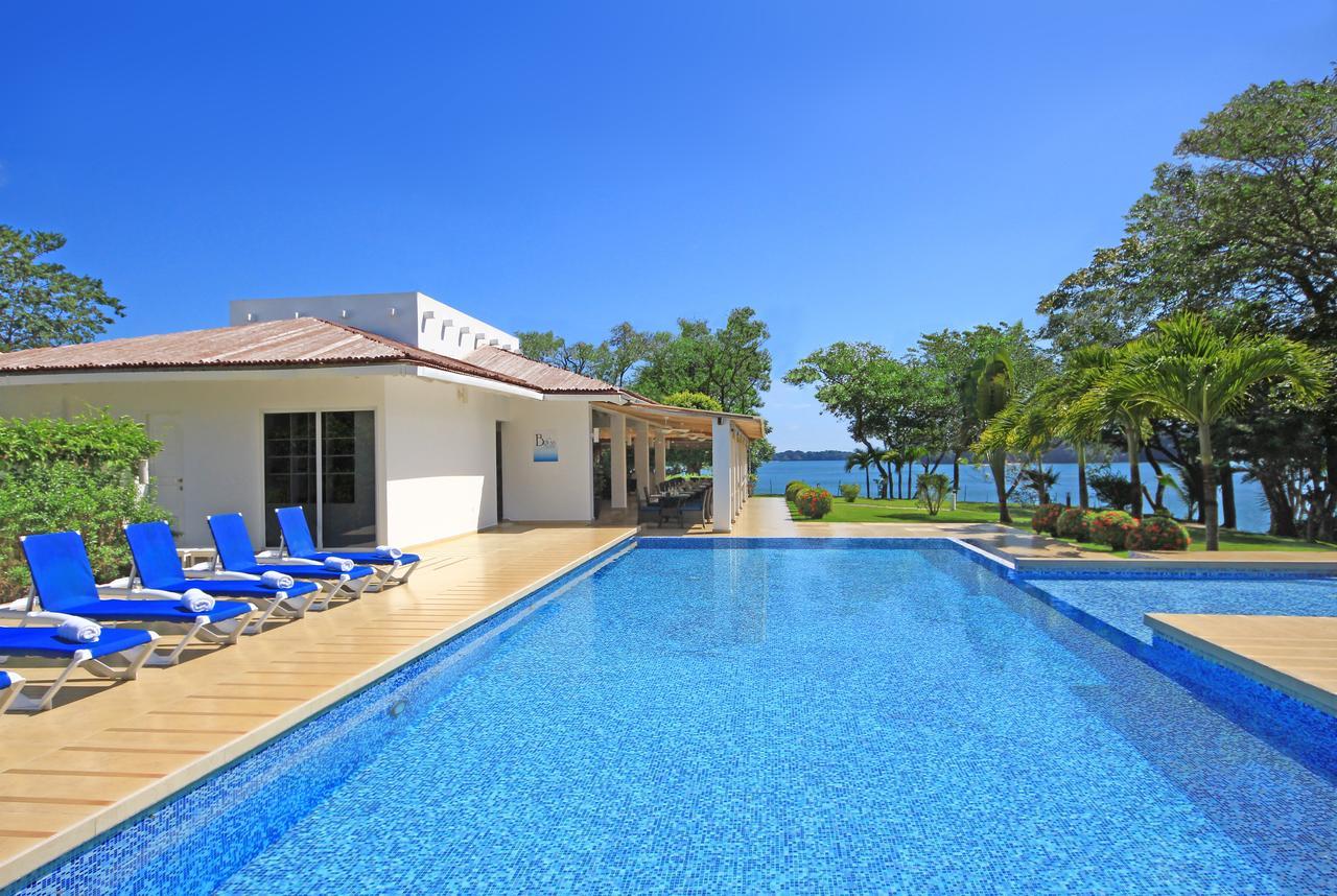 Bocas Del Mar Hotel Boca Chica Exterior photo